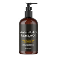 Anti Cellulite Massage Oil