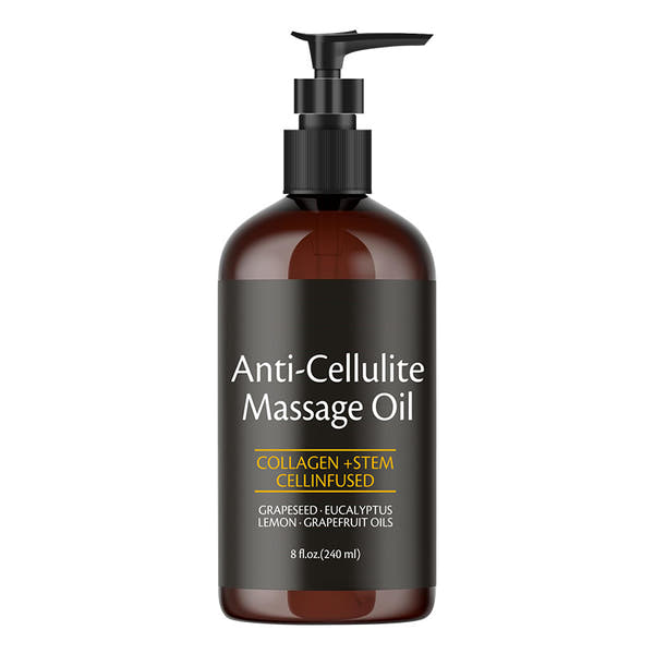 Anti Cellulite Massage Oil