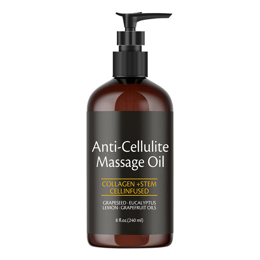 Anti Cellulite Massage Oil